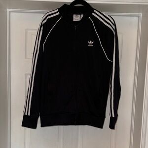Adidas Primeblue Black Jacket